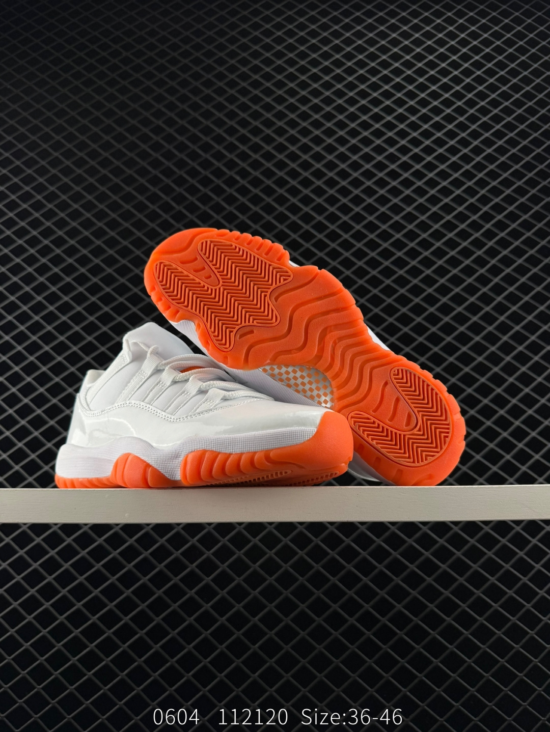 Nike Air Jordan 11 Retro Low”Concord“